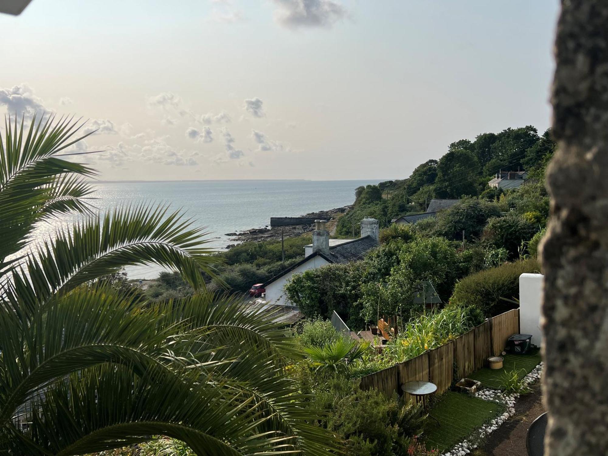 Lookout Cottage Penzance Zewnętrze zdjęcie